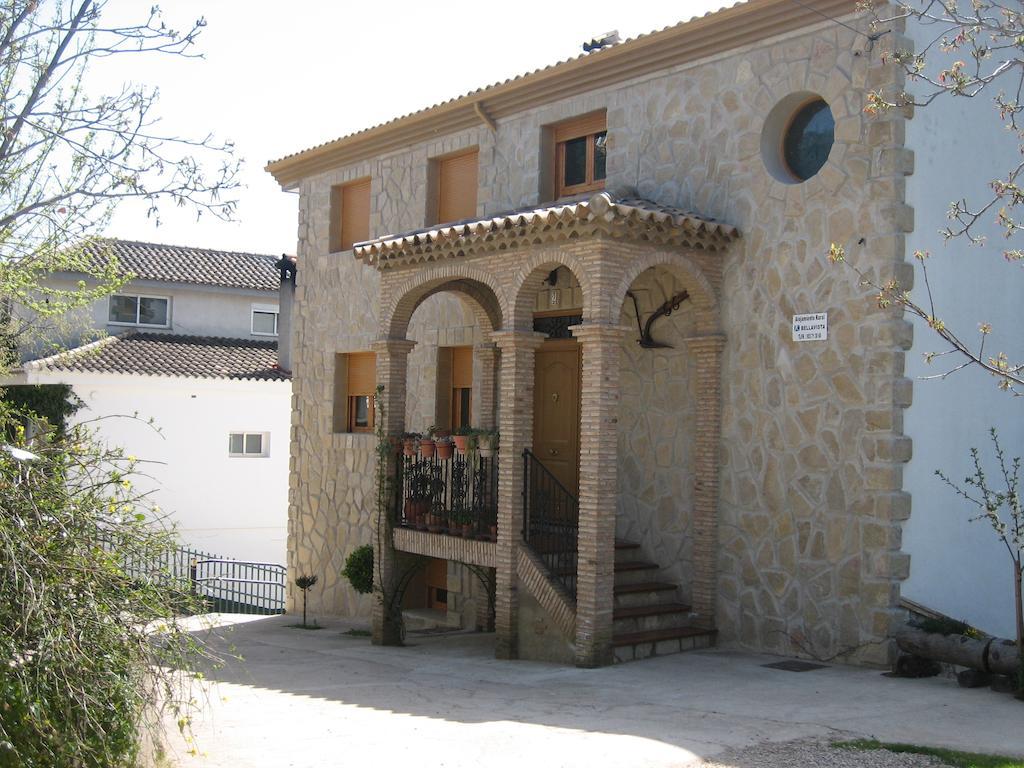 Alojamientos Bellavista Coto Rios Εξωτερικό φωτογραφία